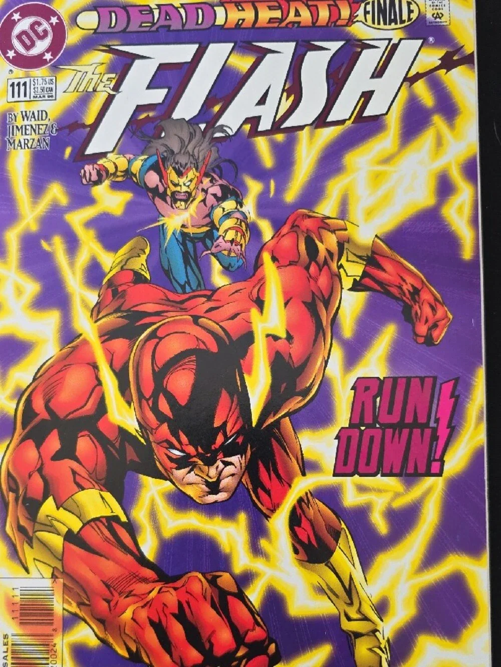 DC Comic Books - Flash (5)